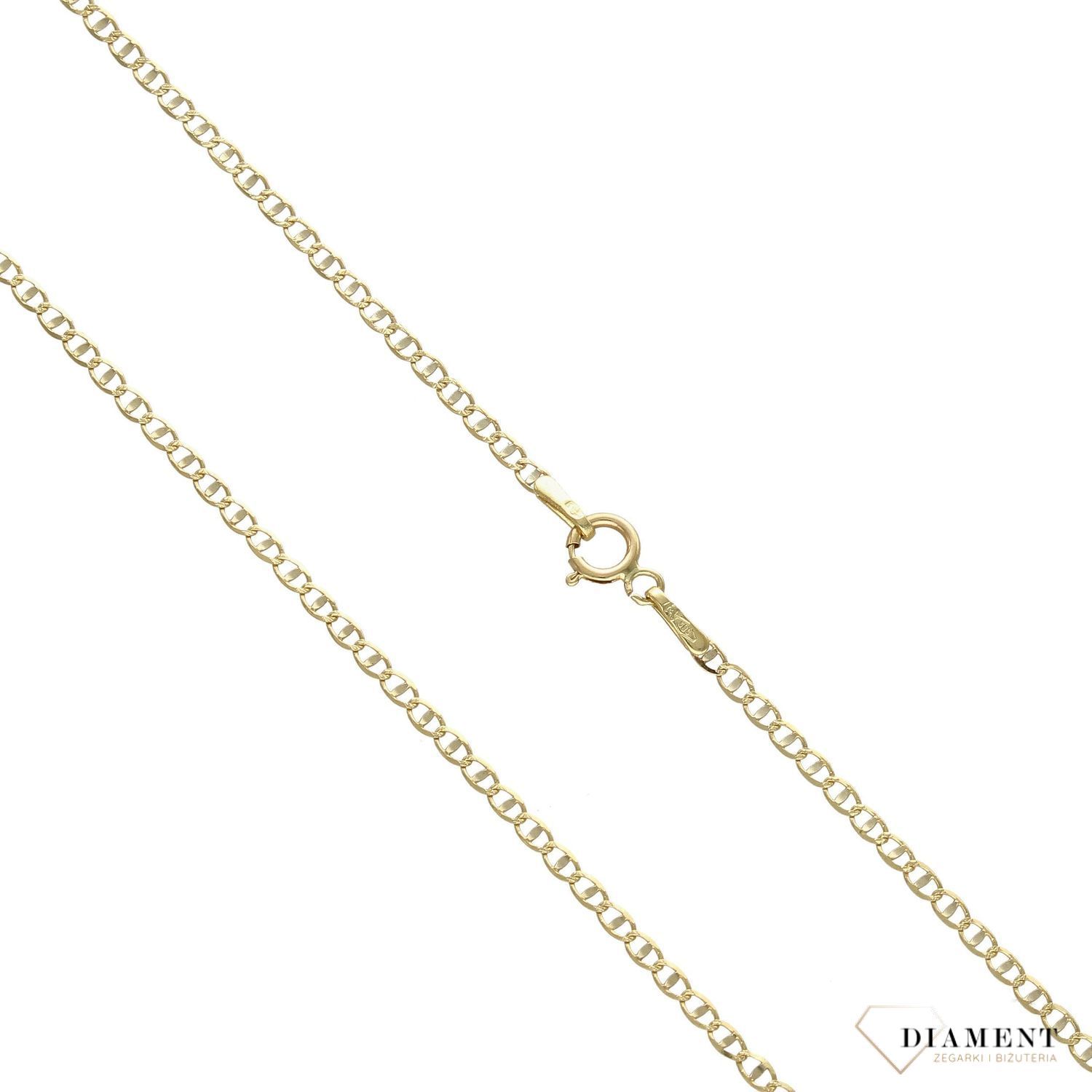 Złoty łańcuszek 585 Gucci 2 mm DIA-LAN-3130-585 2mm (1).jpg